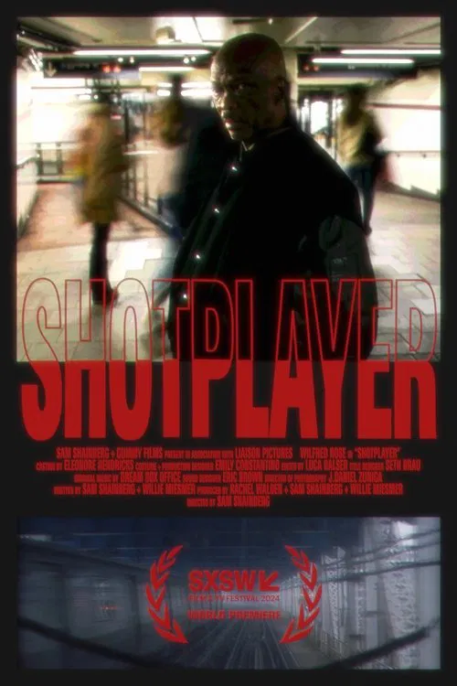 Shotplayer movie poster