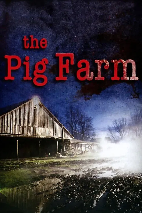 Poster do filme The Pig Farm