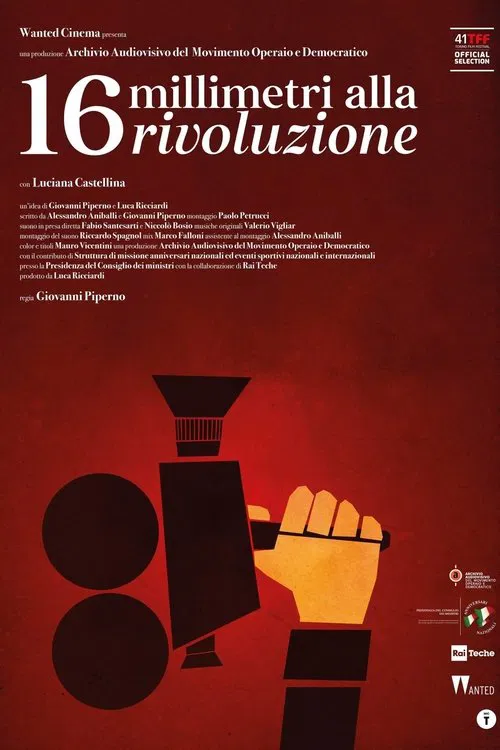 16 millimetri alla rivoluzione movie poster
