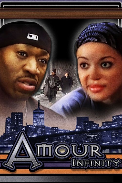 Amour Infinity: A Brooklyn Love Story movie poster