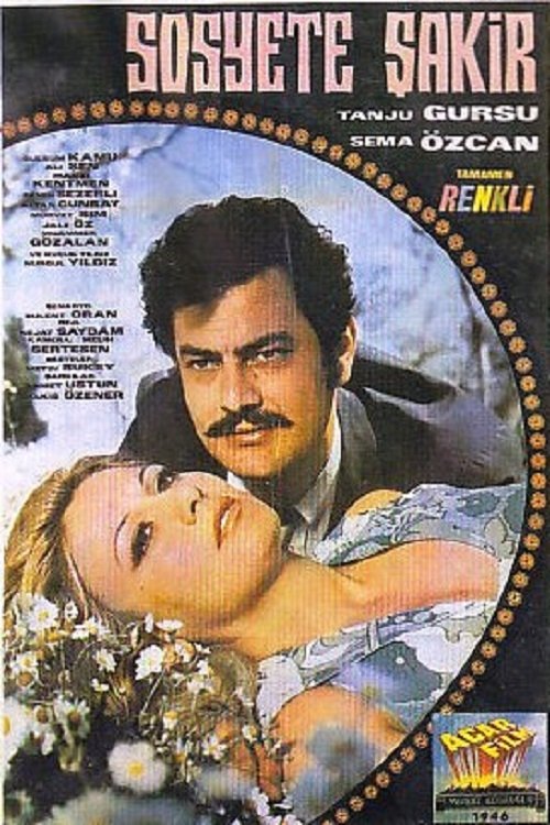 Sosyete Şakir movie poster