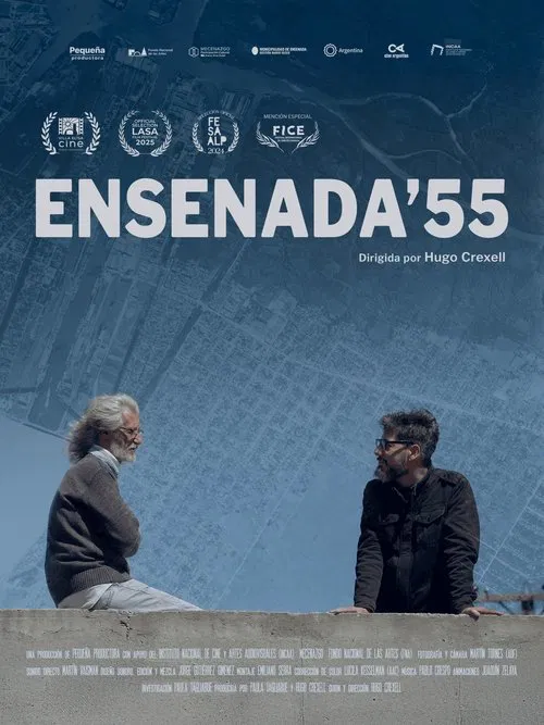 Ensenada'55 movie poster