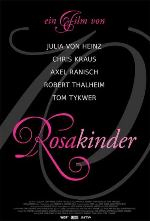 Rosakinder movie poster