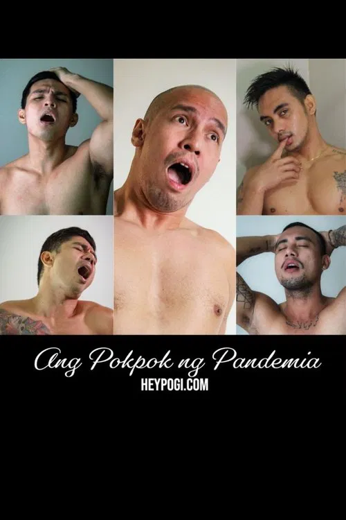 Ang Pokpok ng Pandemia tv show poster