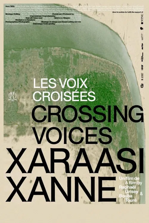 Crossing Voices movie poster