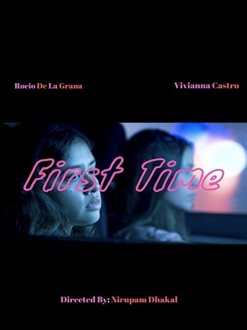 Poster do filme First Time