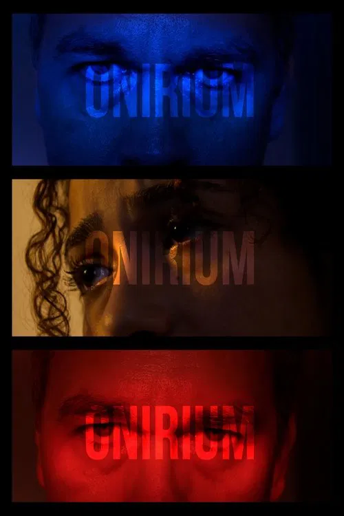 Onirium movie poster