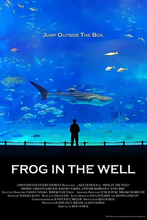 Frog in the Well movie poster