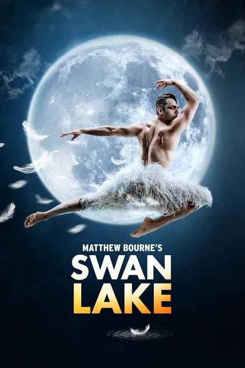 Matthew Bourne's Swan Lake movie poster