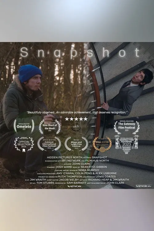 Snapshot movie poster