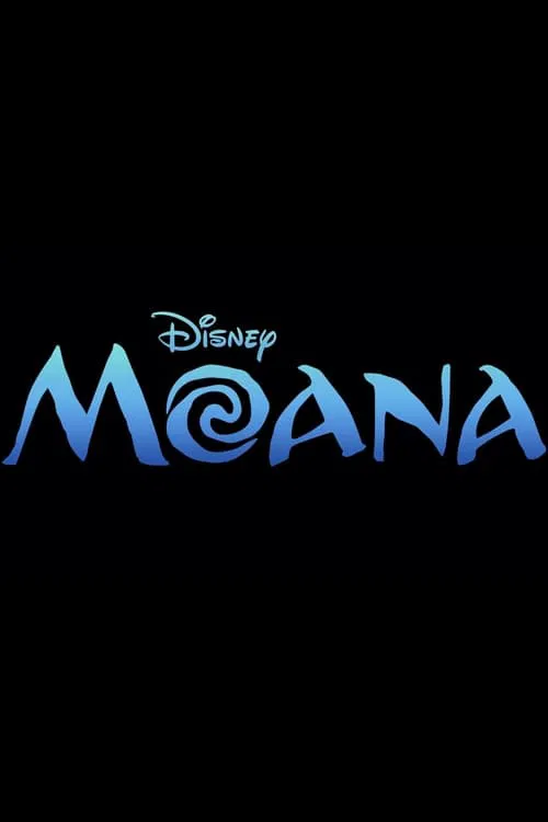 Moana: The Series tv show poster