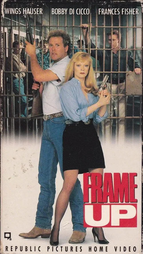Frame Up movie poster