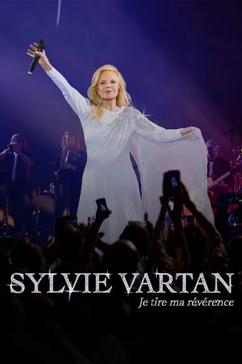 Poster do filme Sylvie Vartan - Je tire ma révérence