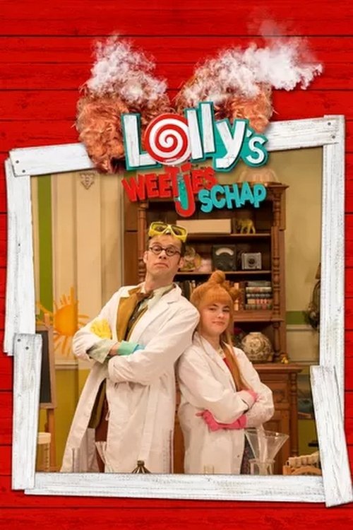 Lolly's Weetjesschap tv show poster