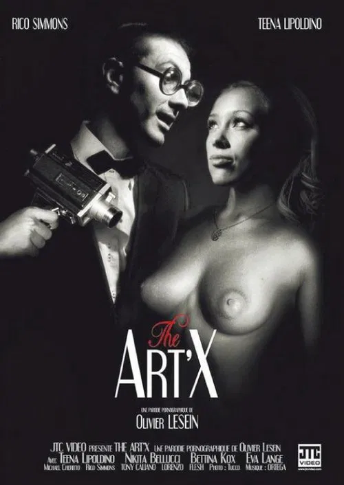 The Art'X movie poster