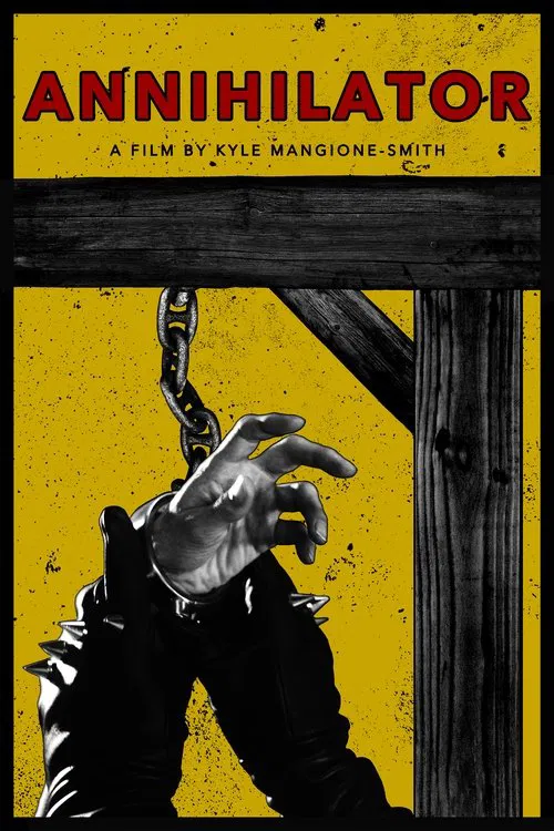 Annihilator movie poster