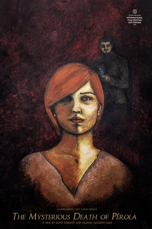 The Mysterious Death of Pérola movie poster
