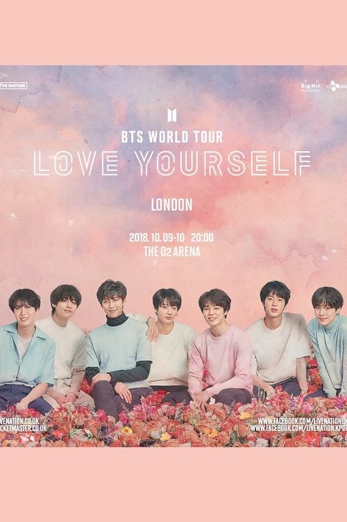 BTS World Tour: Love Yourself in Europe movie poster