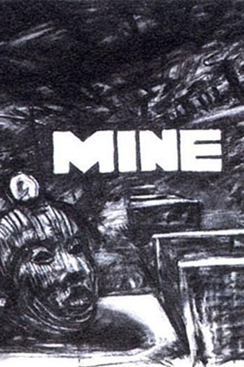 Mine movie poster