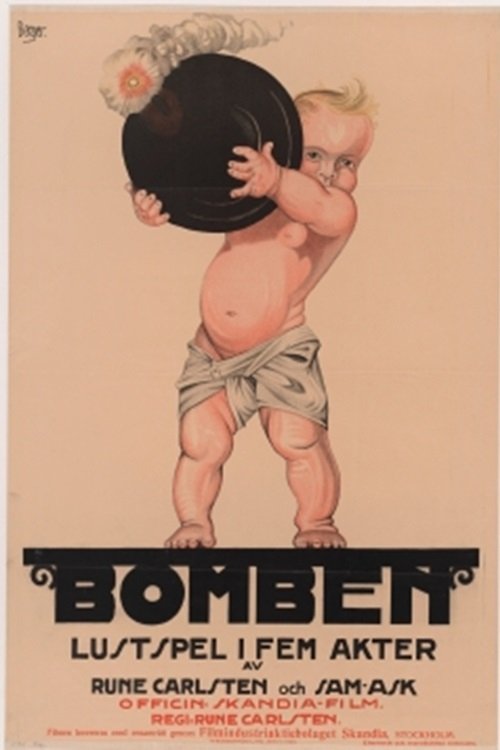 Bomben movie poster