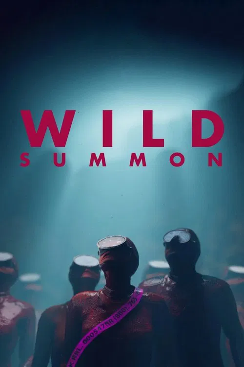 Wild Summon movie poster