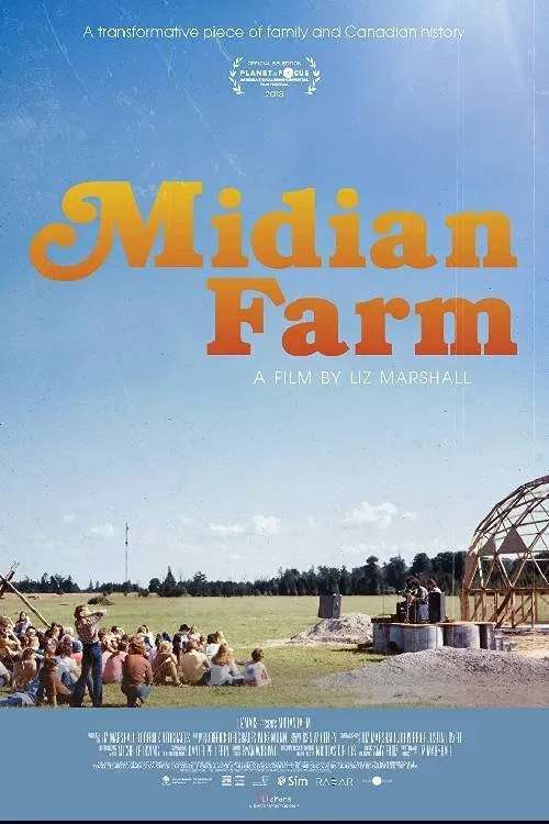 Midian Farm movie poster
