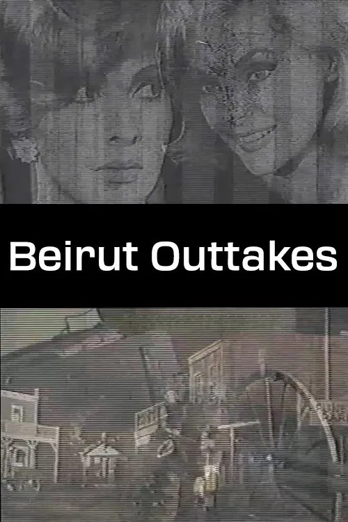 Beirut Outtakes movie poster