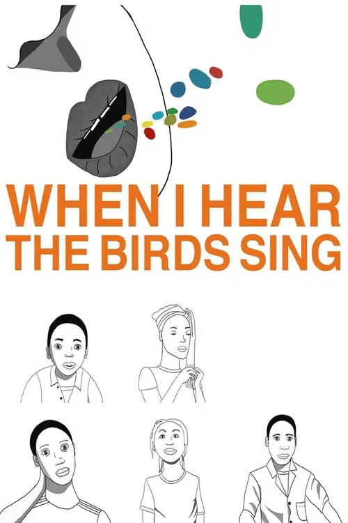When I hear the Birds Sing movie poster