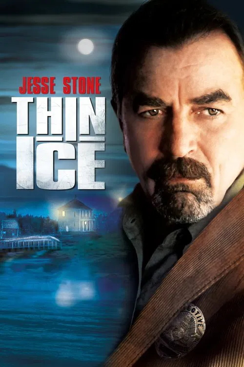 Jesse Stone: Thin Ice movie poster