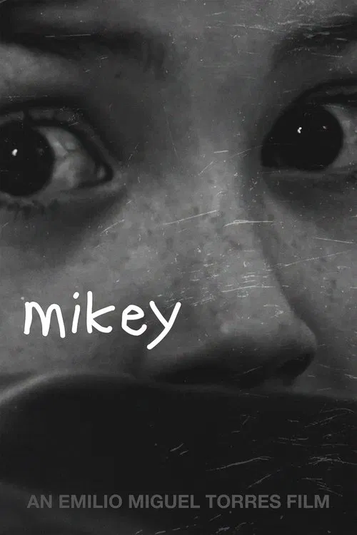 Mikey movie poster