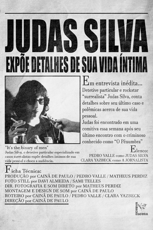 JUDAS SILVA EXPOSES DETAILS OF HIS PRIVATE LIFE movie poster