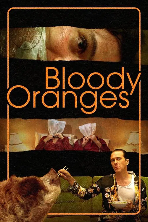 Bloody Oranges movie poster