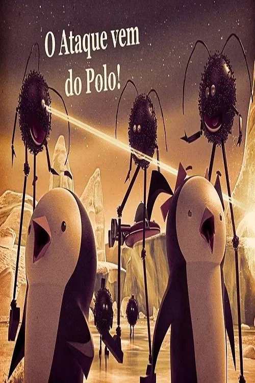 Pinguinics - O Ataque Vem do Polo! movie poster