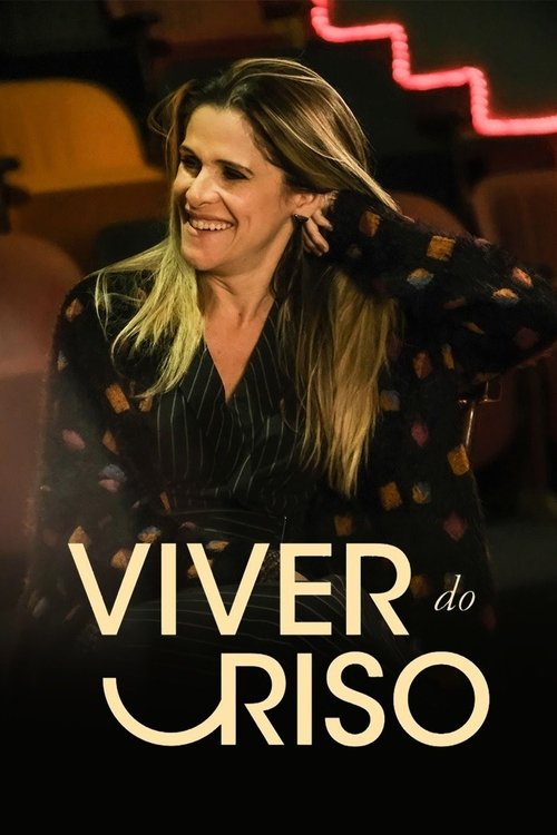 Viver do Riso tv show poster