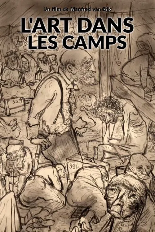 L'art dans les camps movie poster