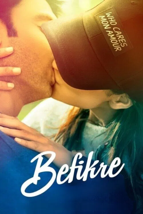 Befikre movie poster