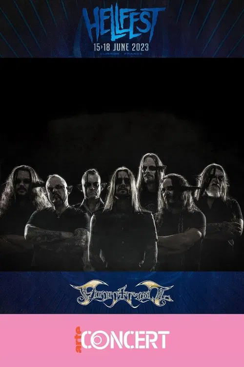 Finntroll - Hellfest 2023 movie poster