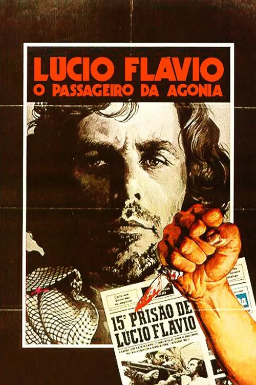 Lucio Flavio movie poster