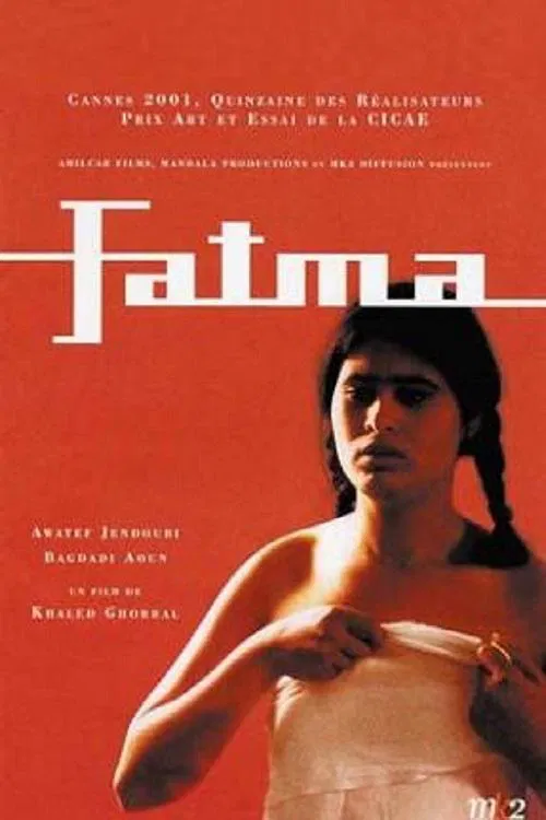 Fatma movie poster