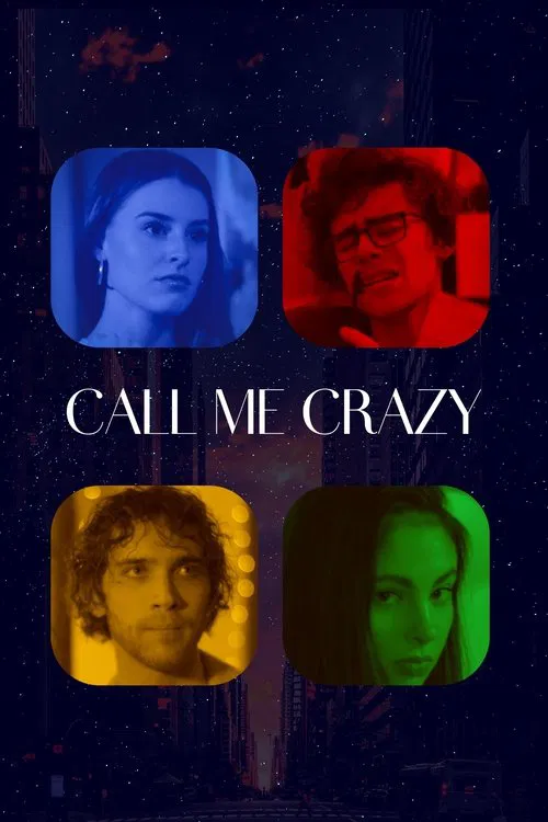 Call Me Crazy movie poster