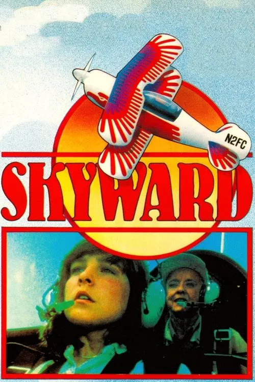 Skyward movie poster
