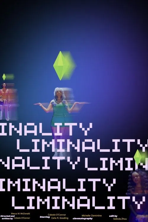 Liminality movie poster