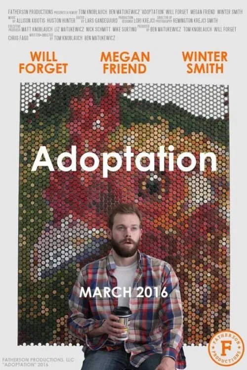 Adoptation movie poster