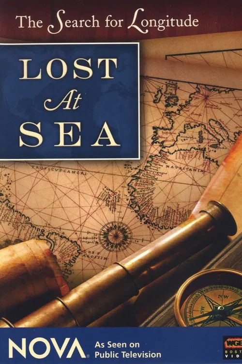Lost at Sea: The Search for Longitude movie poster