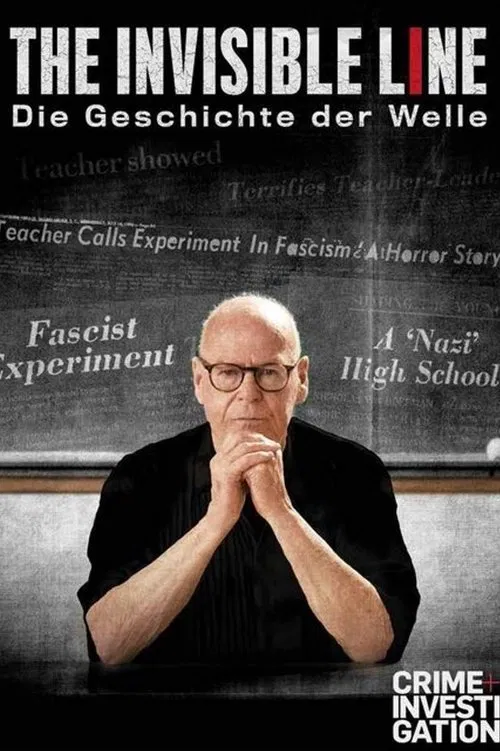The Invisible Line - Die Geschichte der Welle movie poster
