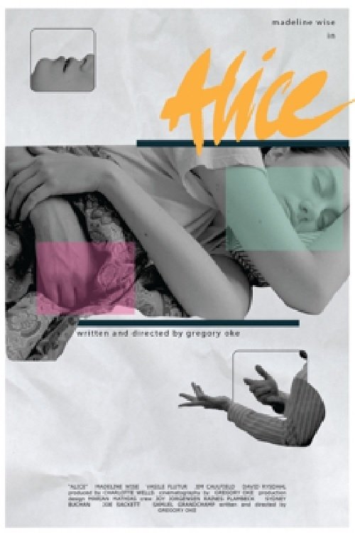 Alice movie poster
