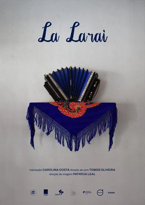 La Larai movie poster