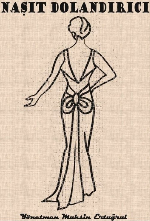 Naşit Dolandırıcı movie poster