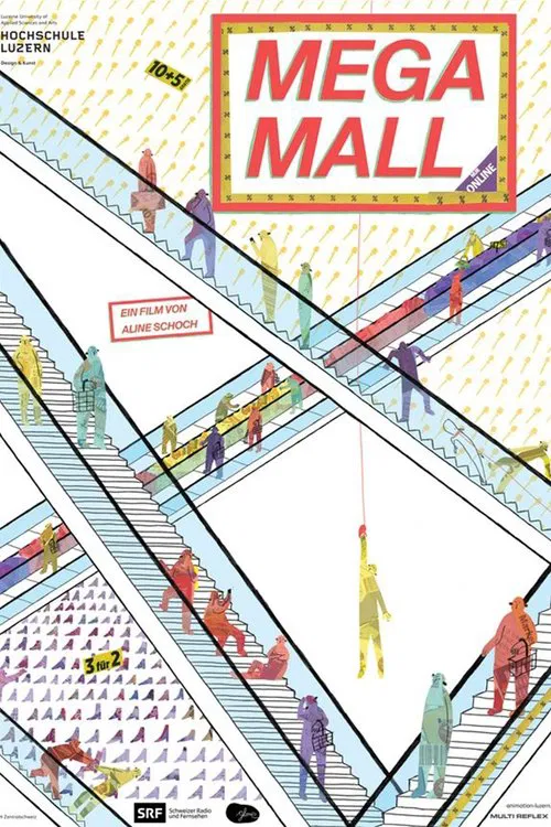 Megamall movie poster
