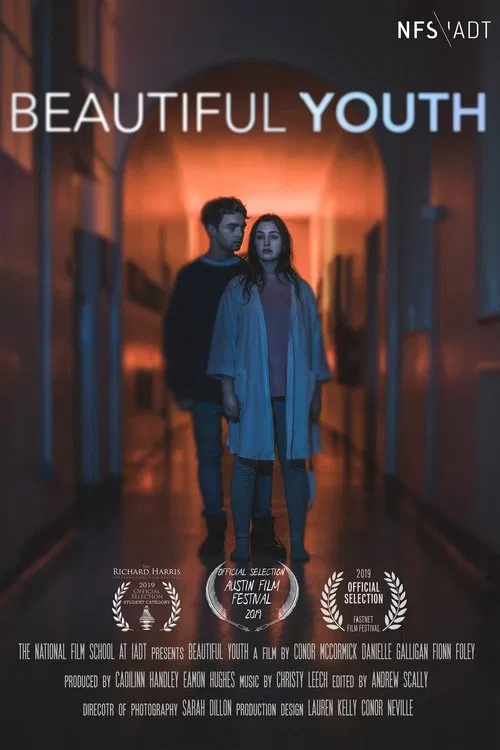 Beautiful Youth movie poster